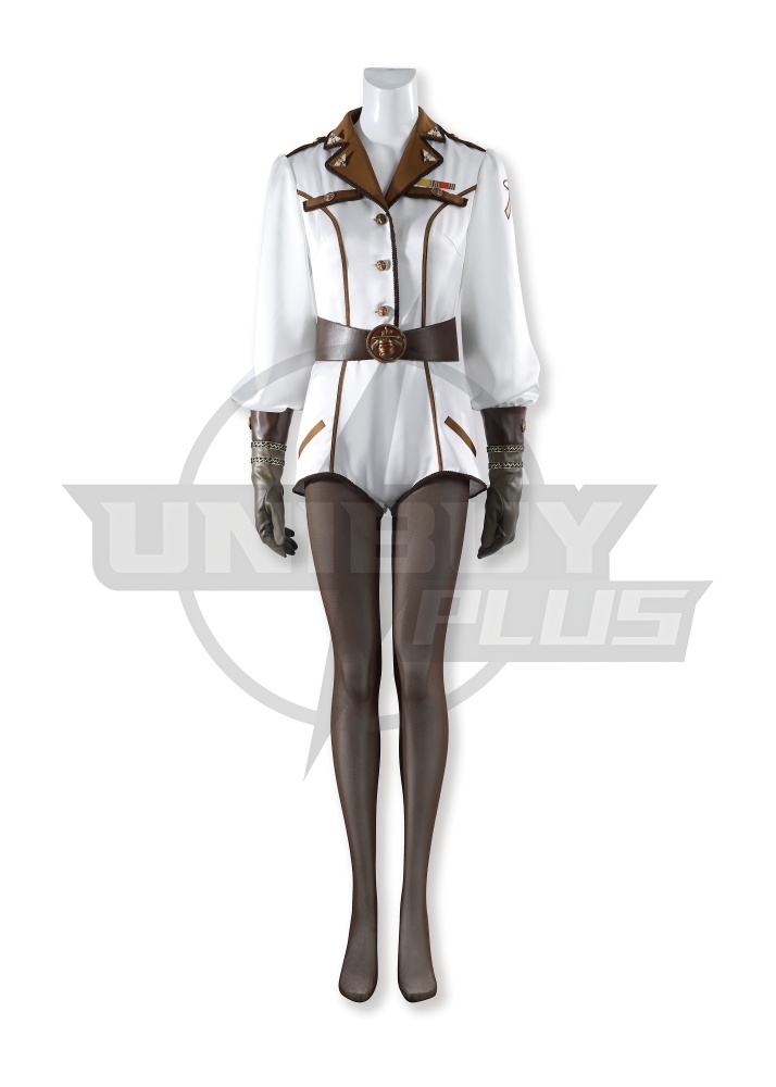 Vought Rising Private Angel Costume Cosplay Suit Unibuyplus
