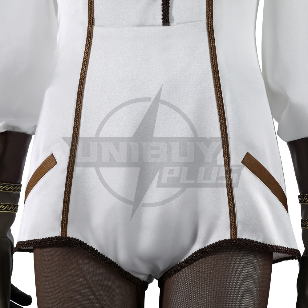 Vought Rising Private Angel Costume Cosplay Suit Unibuyplus