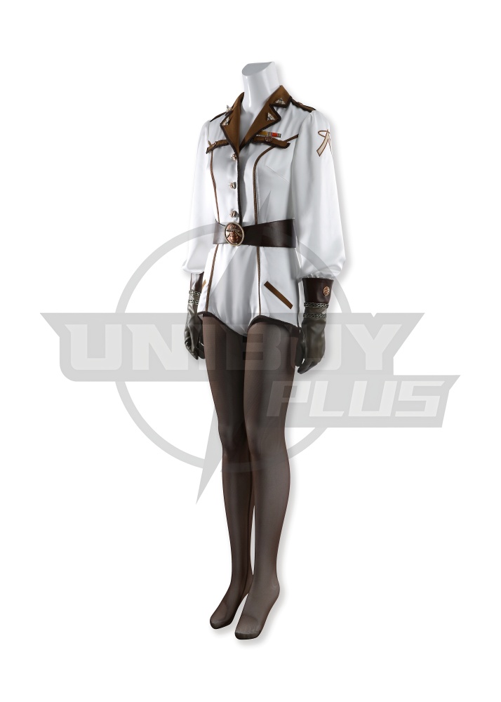 Vought Rising Private Angel Costume Cosplay Suit Unibuyplus
