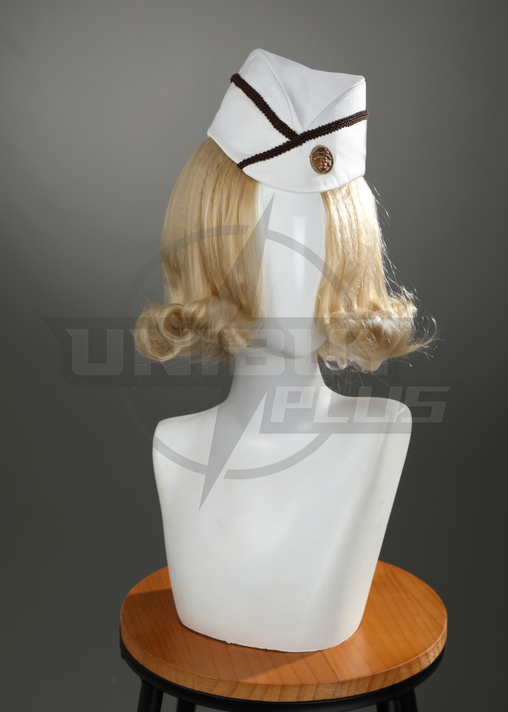 Vought Rising Private Angel Costume Cosplay Suit Unibuyplus