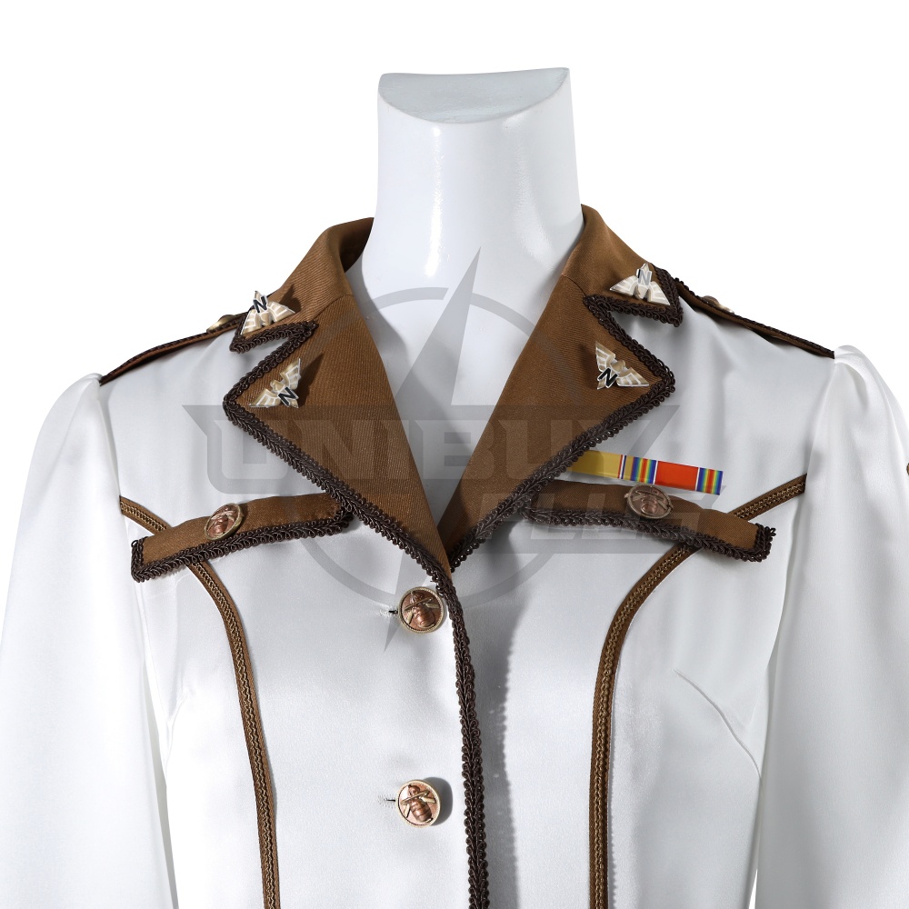 Vought Rising Private Angel Costume Cosplay Suit Unibuyplus