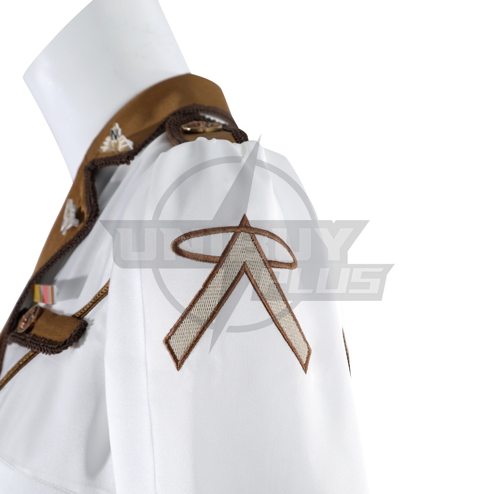 Vought Rising Private Angel Costume Cosplay Suit Unibuyplus