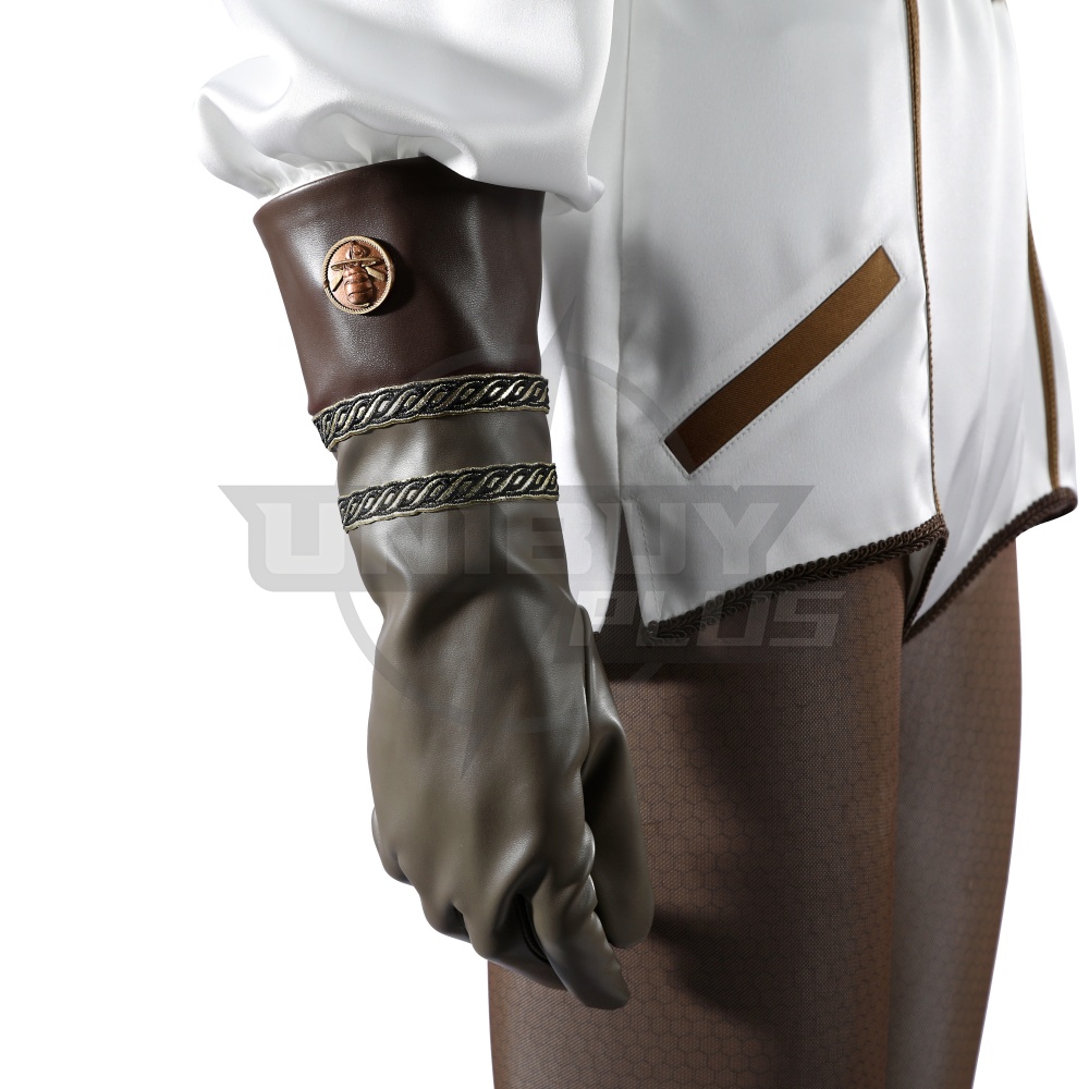 Vought Rising Private Angel Costume Cosplay Suit Unibuyplus