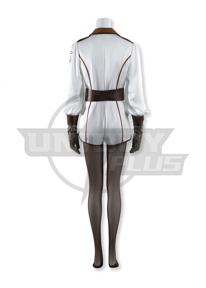 Vought Rising Private Angel Costume Cosplay Suit Unibuyplus