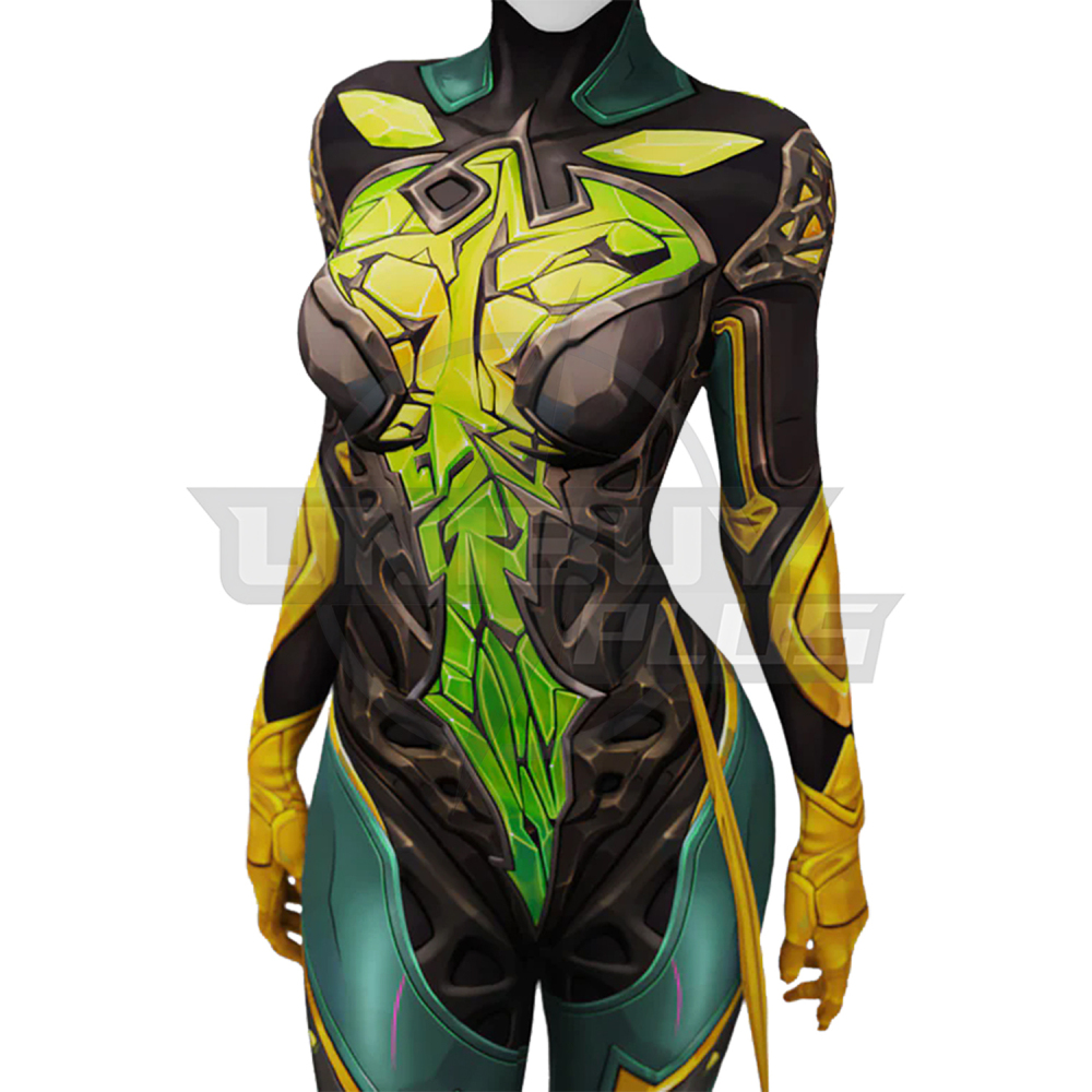 Marvel Rivals Phoenix Costume Cosplay Suit Bodysuit For Kids Adult Unibuyplus