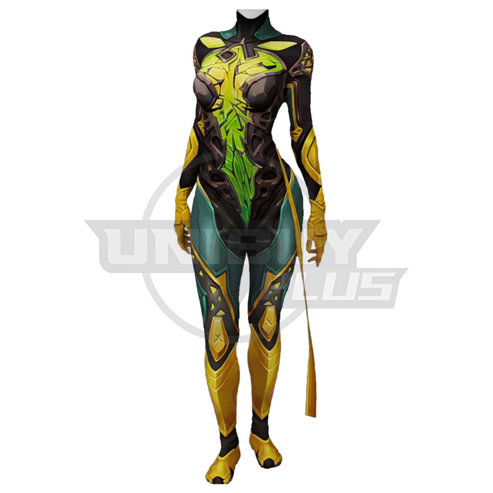 Marvel Rivals Phoenix Costume Cosplay Suit Bodysuit For Kids Adult Unibuyplus