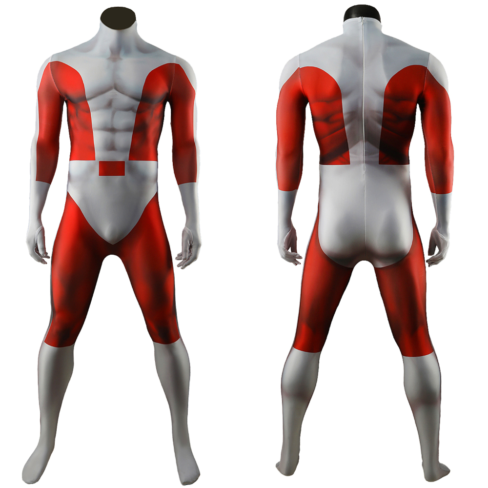 Beast Boy Costume Cosplay Suit Bodysuit For Kids Adult Unibuyplus