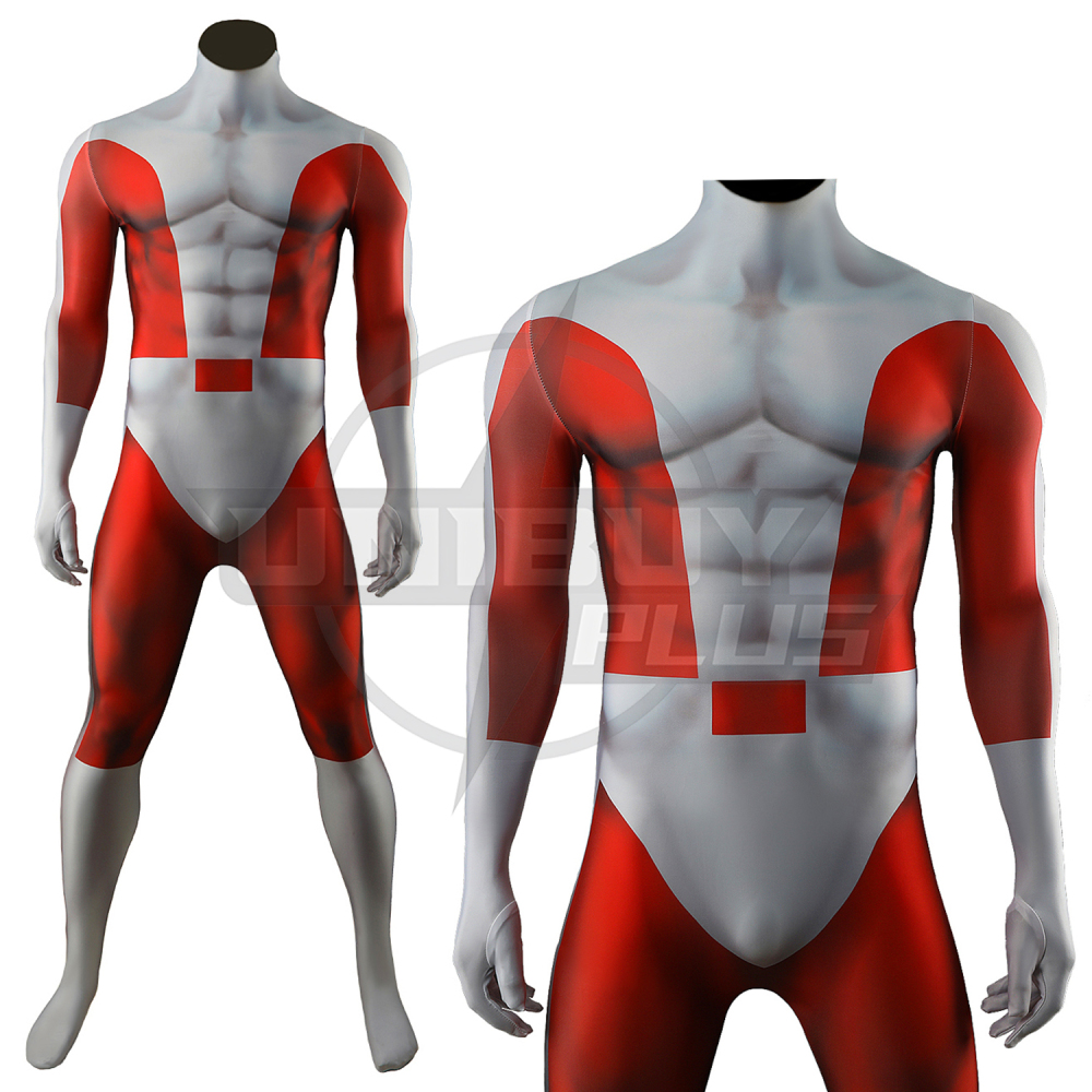 Beast Boy Costume Cosplay Suit Bodysuit For Kids Adult Unibuyplus