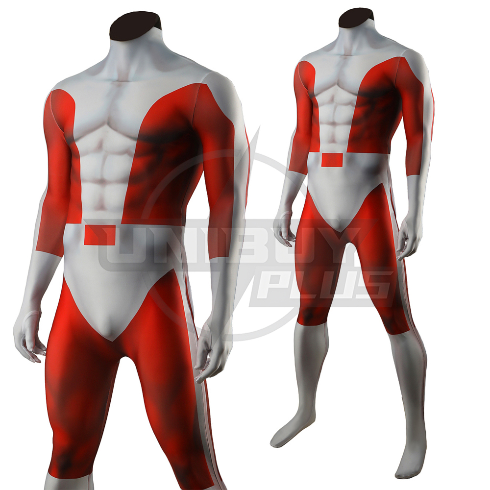 Beast Boy Costume Cosplay Suit Bodysuit For Kids Adult Unibuyplus