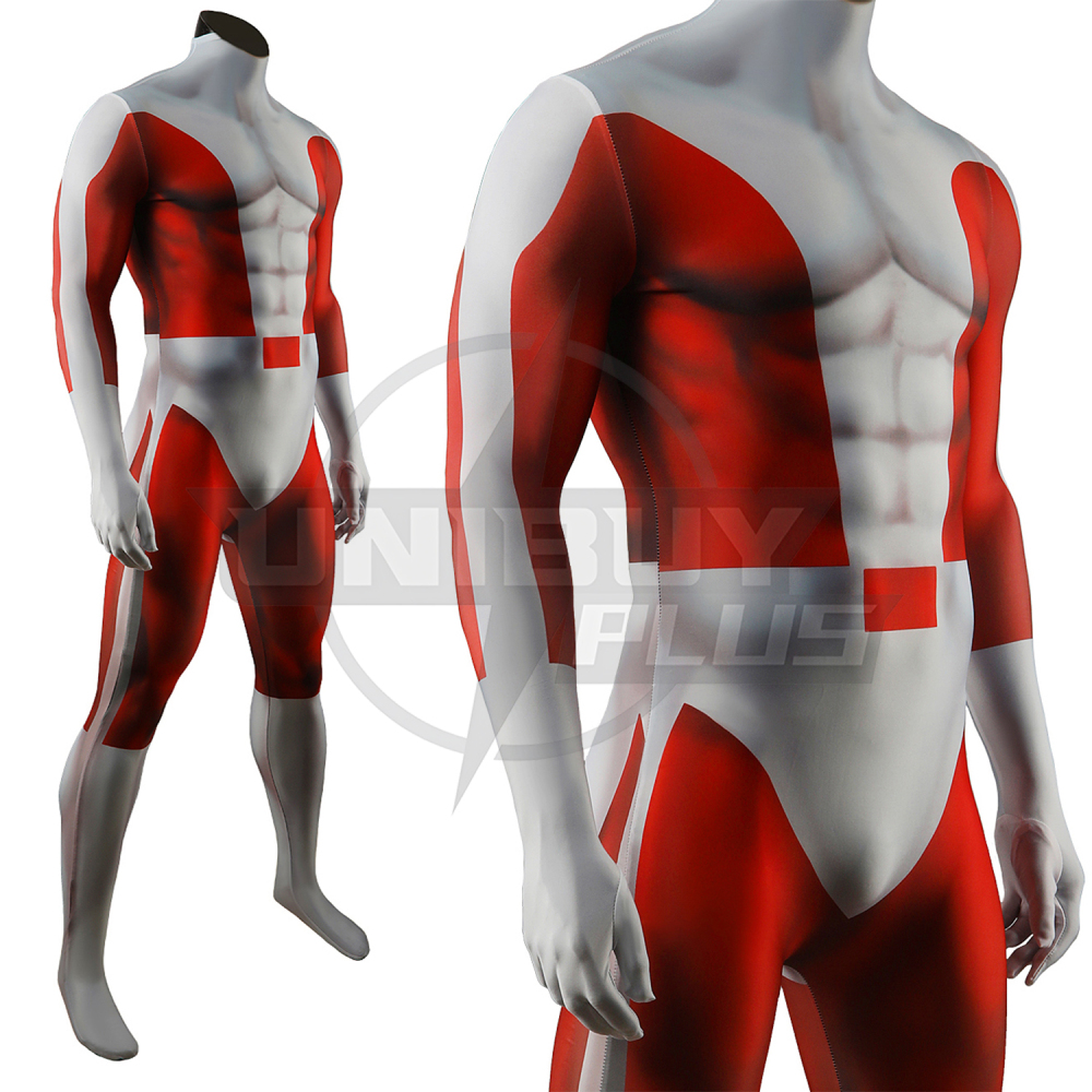 Beast Boy Costume Cosplay Suit Bodysuit For Kids Adult Unibuyplus