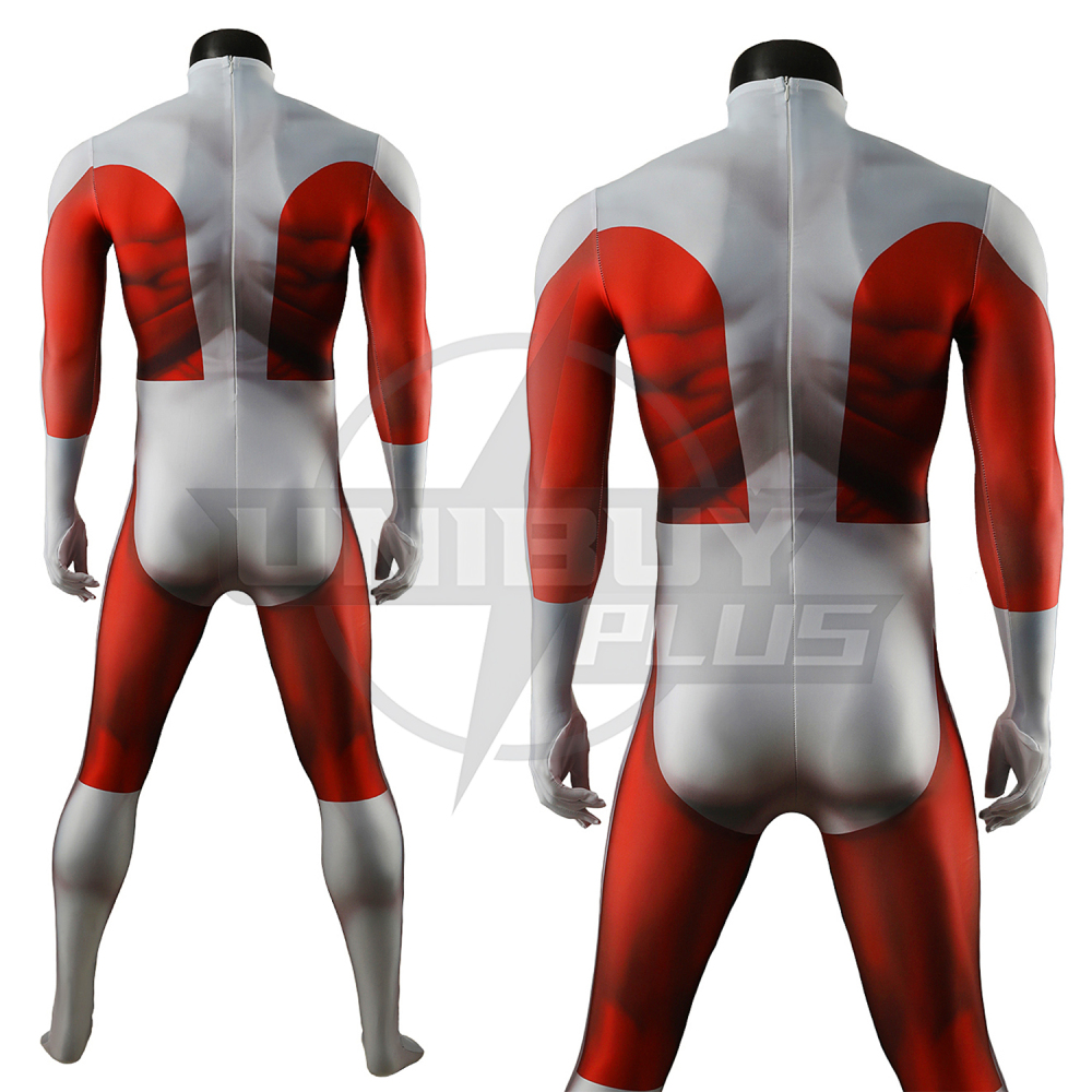 Beast Boy Costume Cosplay Suit Bodysuit For Kids Adult Unibuyplus