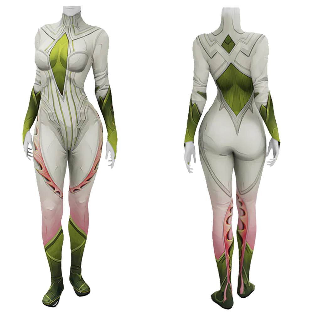 Marvel Rivals Dagger Costume Cosplay Suit Bodysuit For Adult Kids Unibuyplus