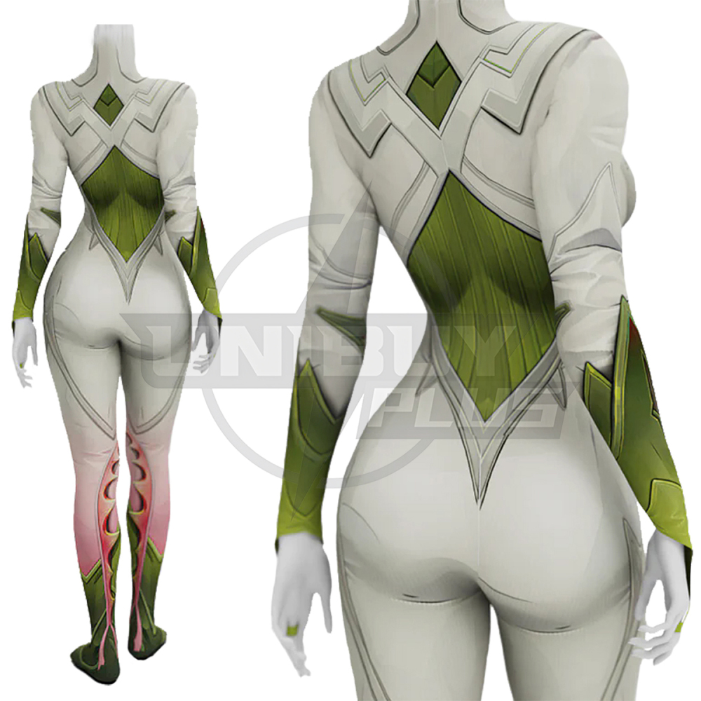 Marvel Rivals Dagger Costume Cosplay Suit Bodysuit For Adult Kids Unibuyplus