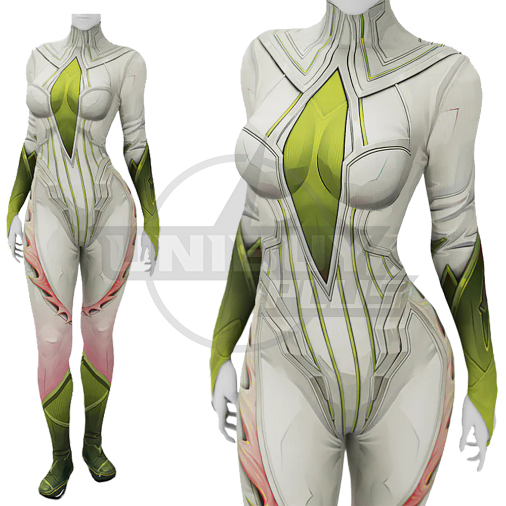 Marvel Rivals Dagger Costume Cosplay Suit Bodysuit For Adult Kids Unibuyplus