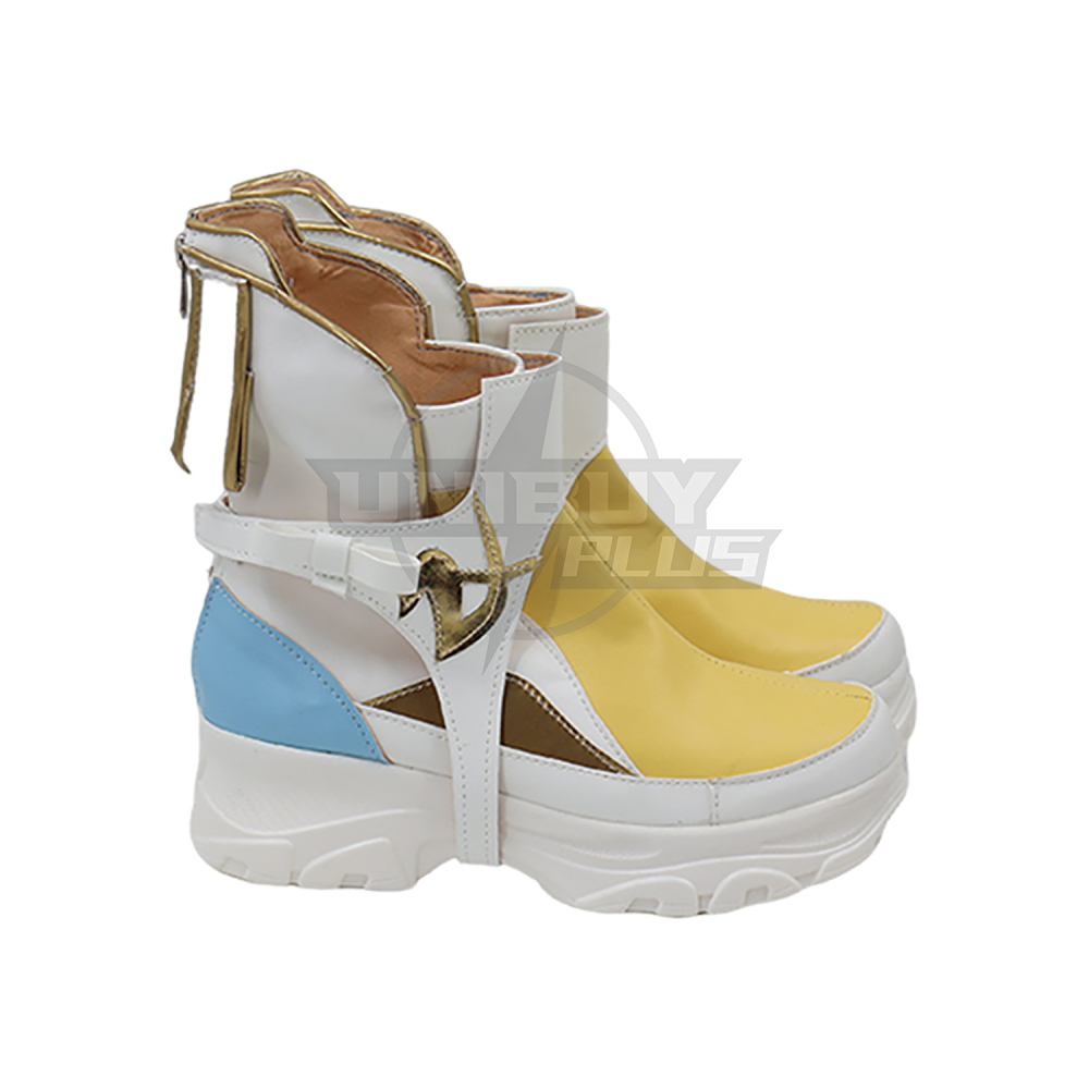 Final Fantasy XIV FF 14 Sphene Women Shoes Cosplay Boots Unibuyplus