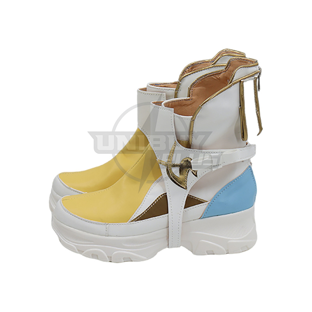 Final Fantasy XIV FF 14 Sphene Women Shoes Cosplay Boots Unibuyplus