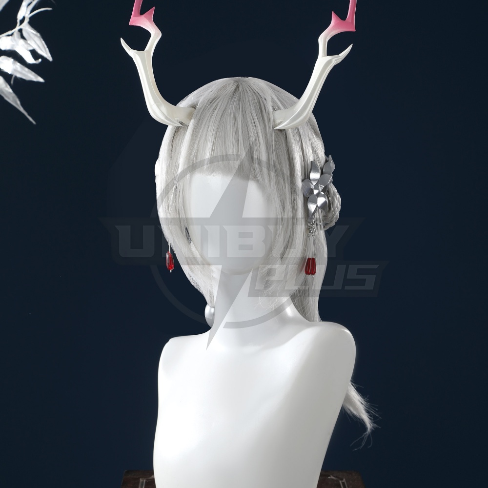 Overwatch 2 Baize Kiriko Costume Cosplay Suit Unibuyplus
