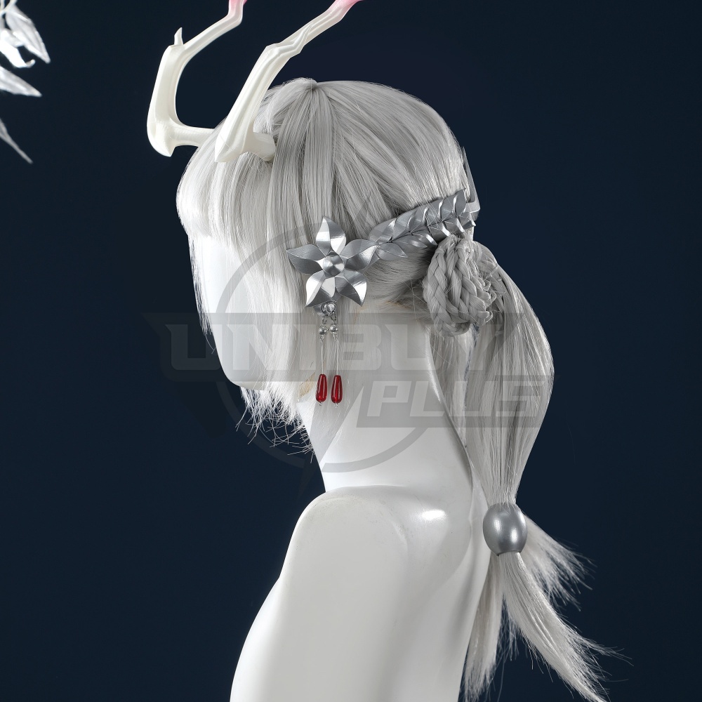 Overwatch 2 Baize Kiriko Costume Cosplay Suit Unibuyplus