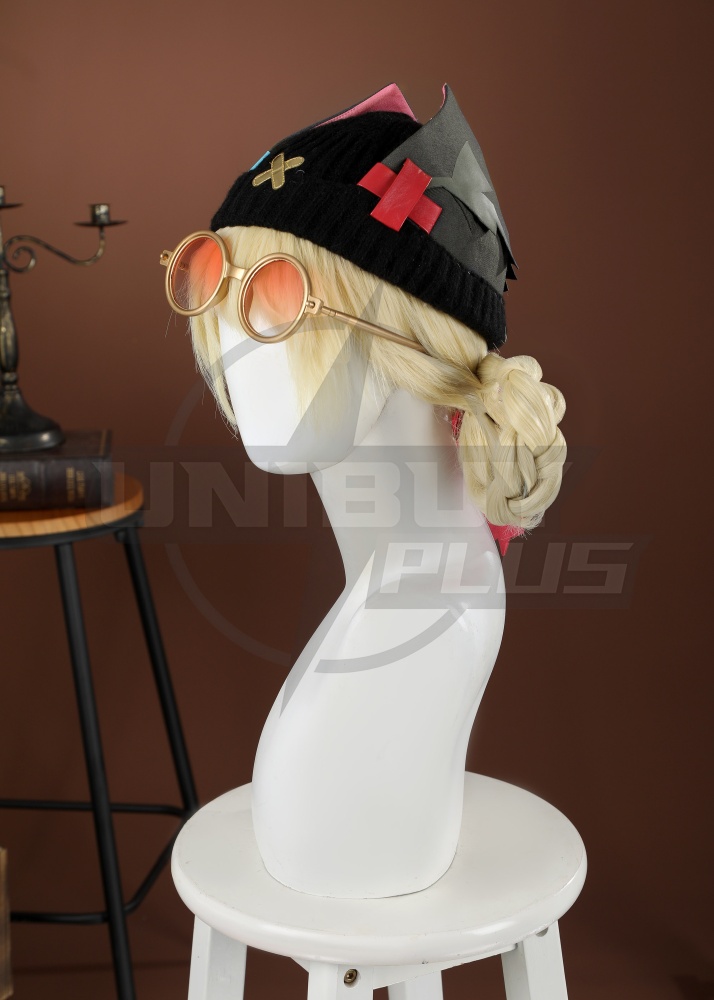 Genshin Impact Jahoda Costume Cosplay Suit Unibuyplus