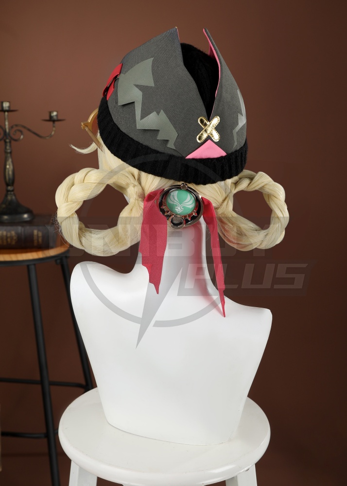 Genshin Impact Jahoda Costume Cosplay Suit Unibuyplus