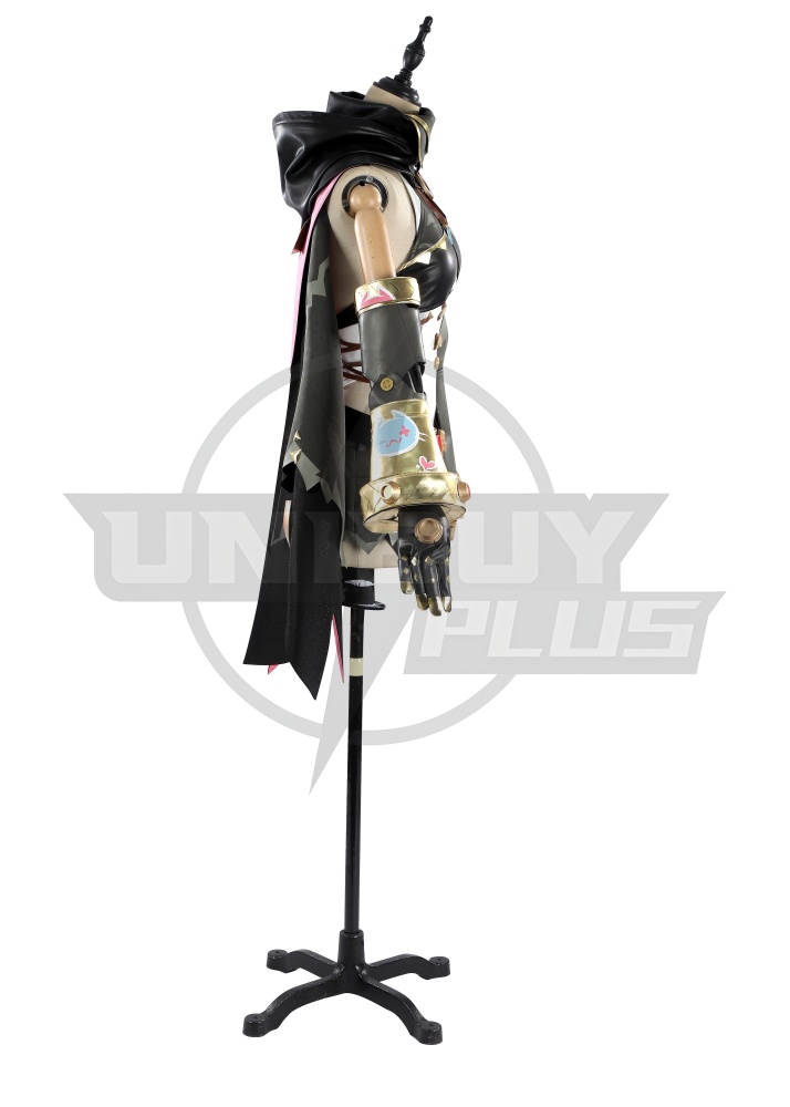 Genshin Impact Jahoda Costume Cosplay Suit Unibuyplus