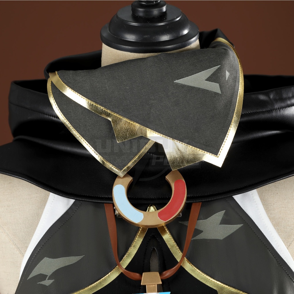 Genshin Impact Jahoda Costume Cosplay Suit Unibuyplus