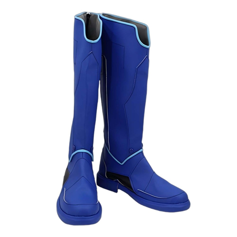 Marvel Rivals Mr. Fantastic Shoes Cosplay Men Boots Unibuyplus