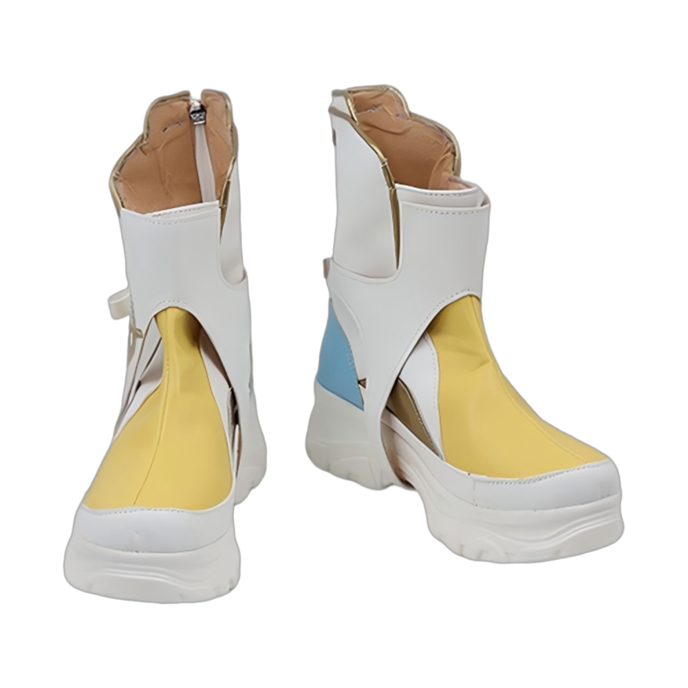 Final Fantasy XIV FF 14 Sphene Women Shoes Cosplay Boots Unibuyplus