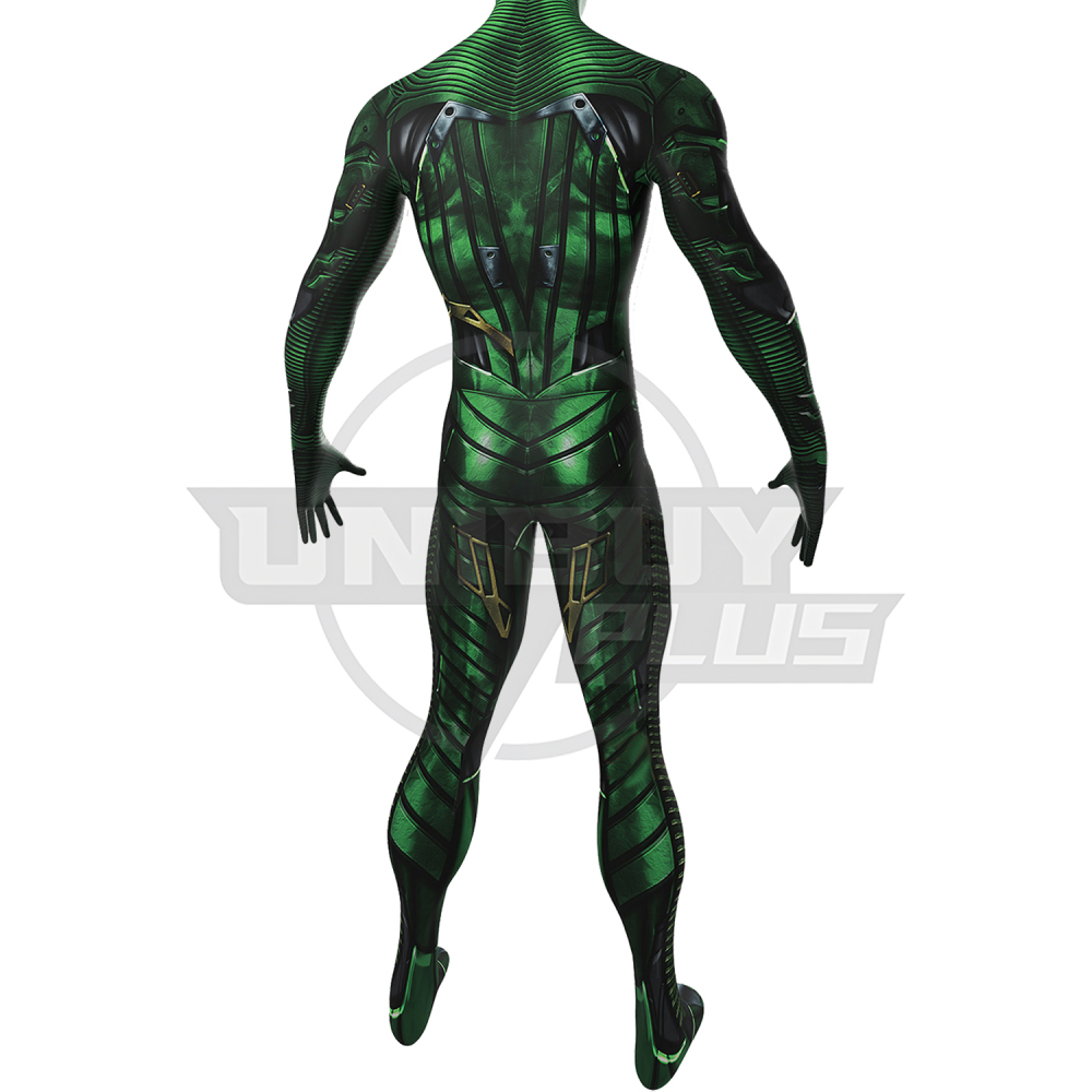 Spider-Man Green Goblin Costume Cosplay Suit Bodysuit For Men Kids No Way Home Unibuyplus