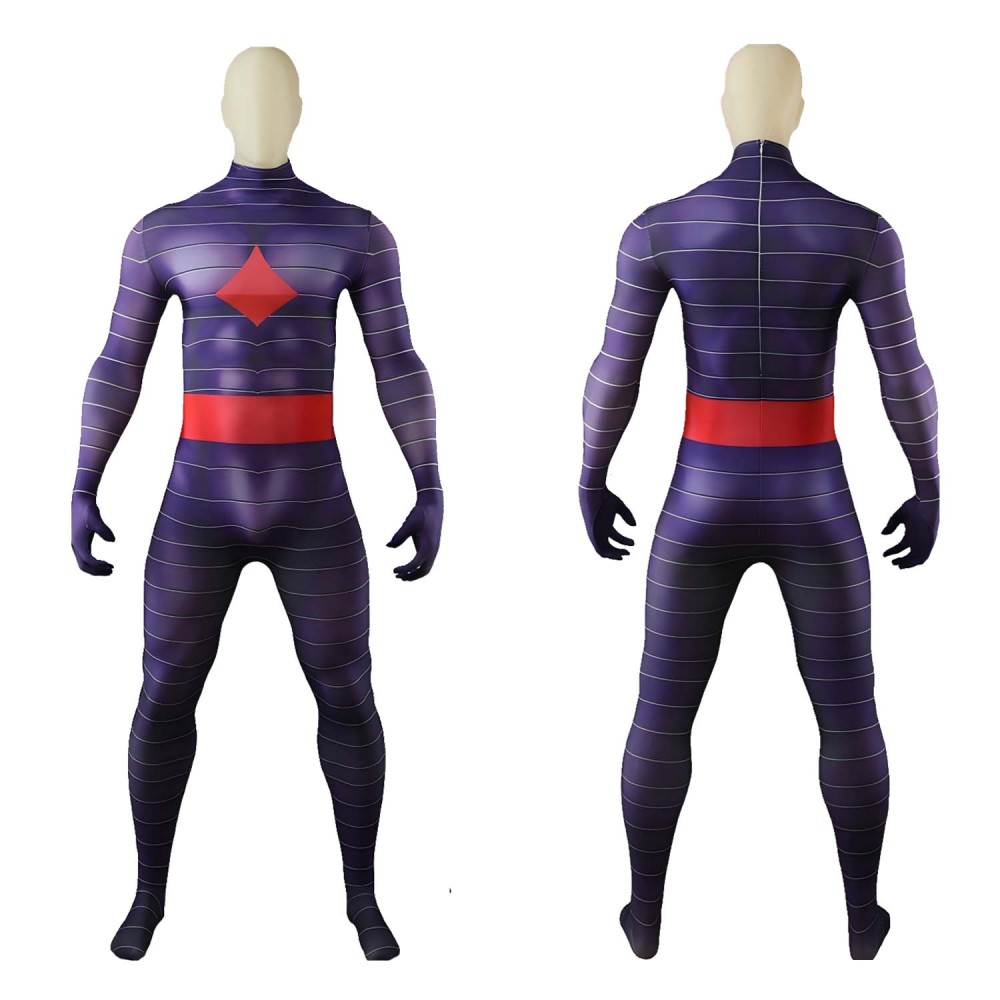 X-Men 97 Mister Sinister Bodysuit Costume Cosplay Suit For Kids Adult Unibuyplus