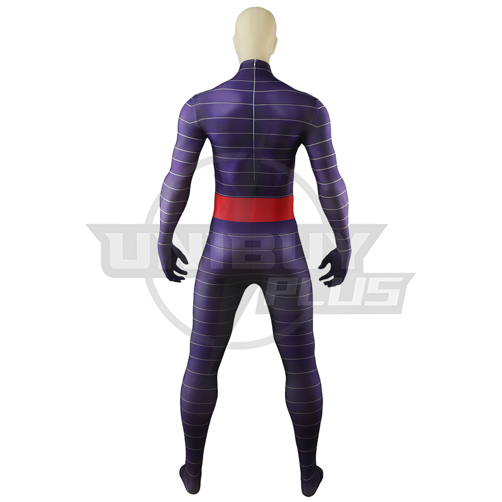 X-Men 97 Mister Sinister Bodysuit Costume Cosplay Suit For Kids Adult Unibuyplus