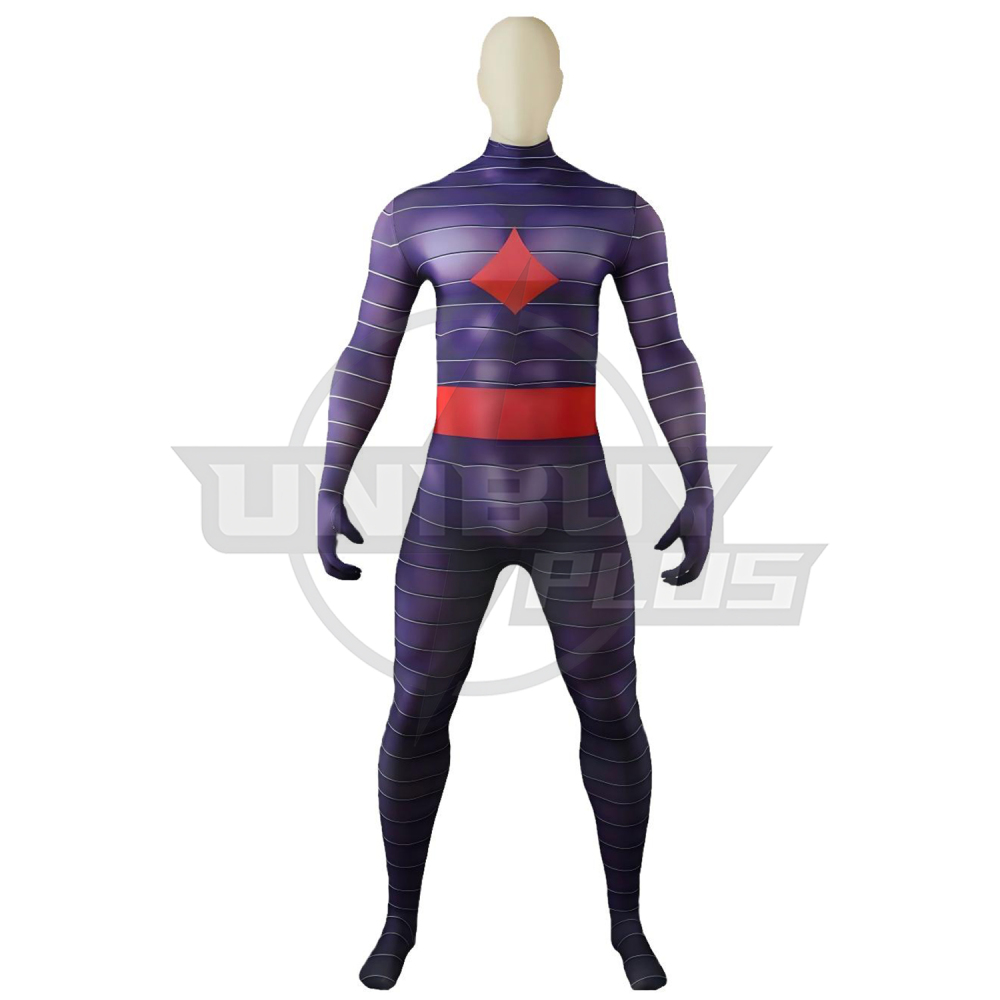 X-Men 97 Mister Sinister Bodysuit Costume Cosplay Suit For Kids Adult Unibuyplus