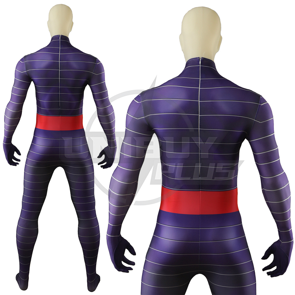 X-Men 97 Mister Sinister Bodysuit Costume Cosplay Suit For Kids Adult Unibuyplus