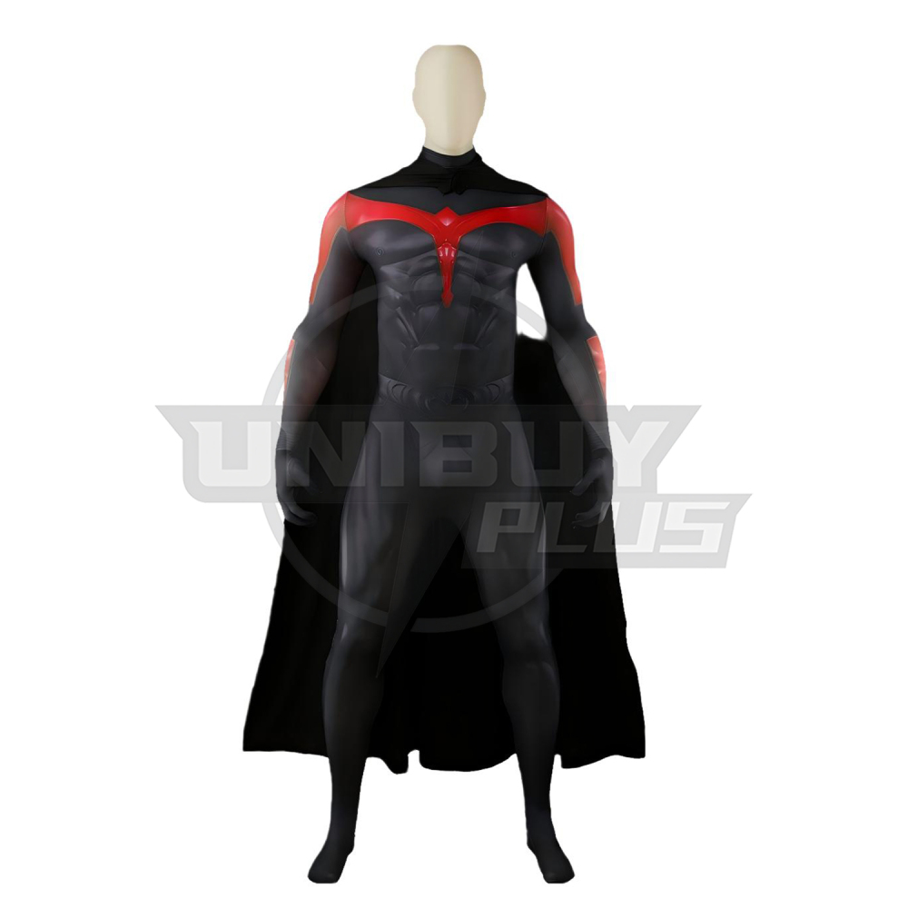 Batman Robin Costume Cosplay Suit Bodysuit For Kids Adult Unibuyplus