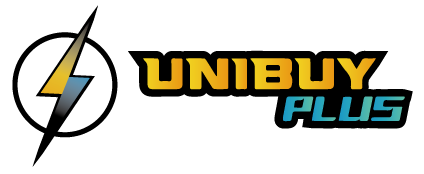 The picture unibuyplus.com shows when its homepage is shared