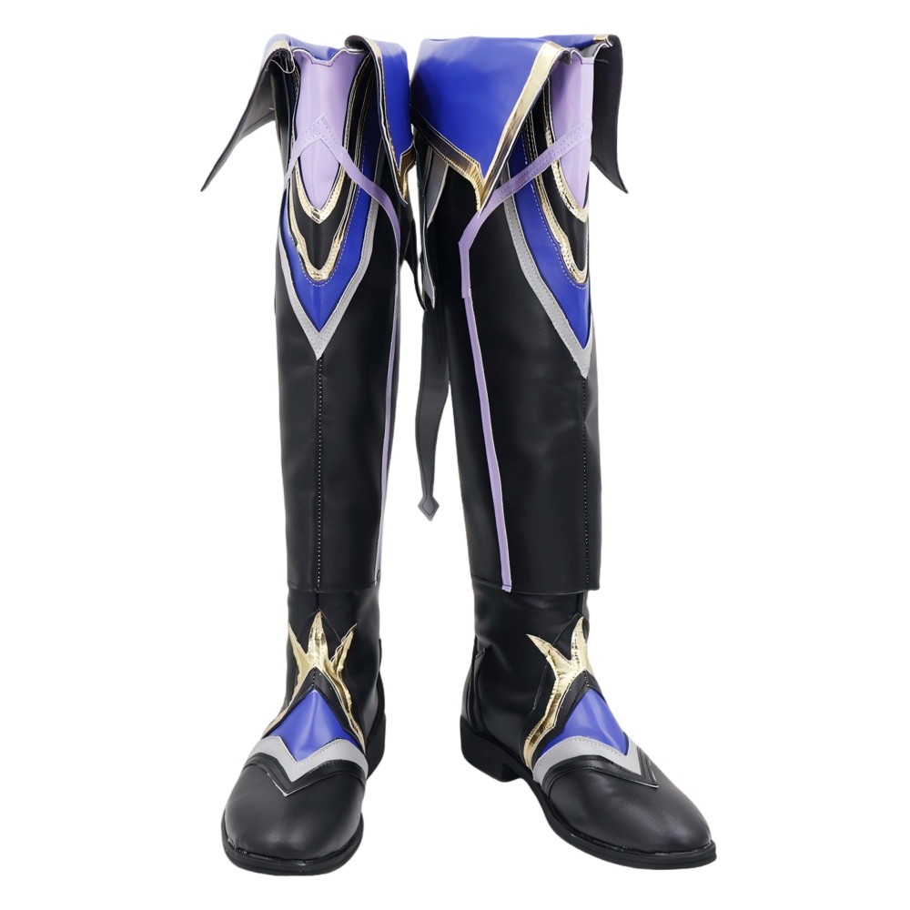 Honkai Star Rail Phainon Shoes Cosplay Men Boots Unibuyplus