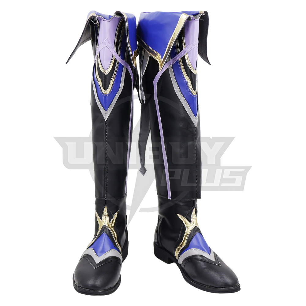Honkai Star Rail Phainon Shoes Cosplay Men Boots Unibuyplus