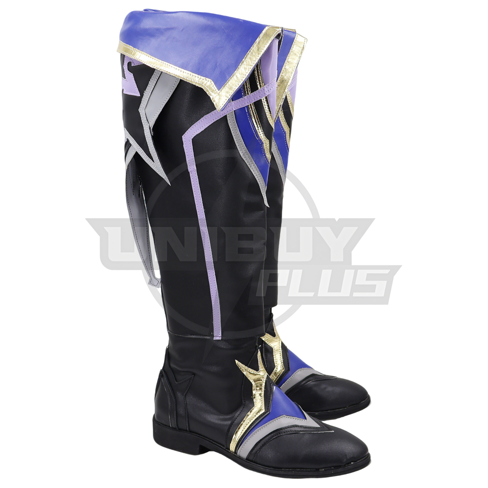 Honkai Star Rail Phainon Shoes Cosplay Men Boots Unibuyplus