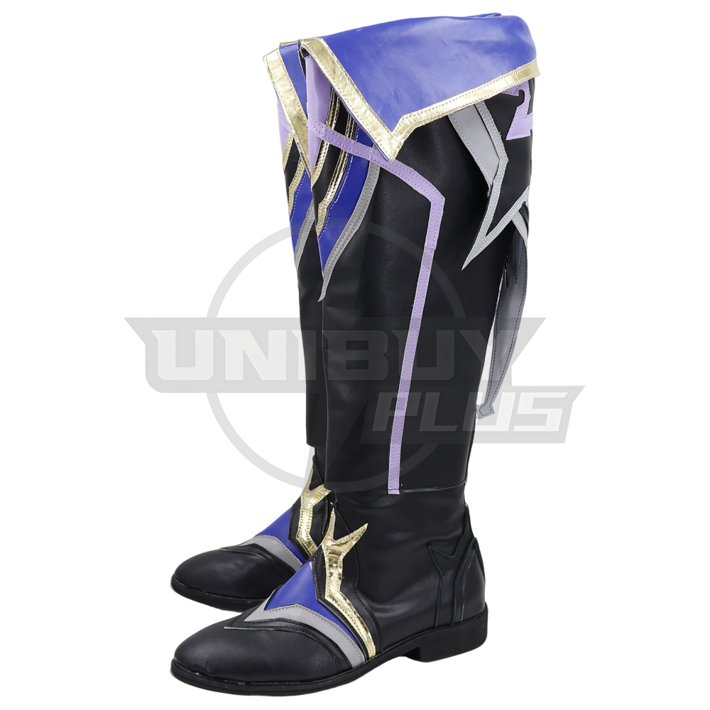 Honkai Star Rail Phainon Shoes Cosplay Men Boots Unibuyplus