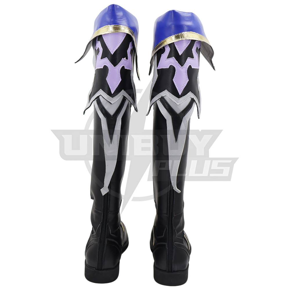 Honkai Star Rail Phainon Shoes Cosplay Men Boots Unibuyplus