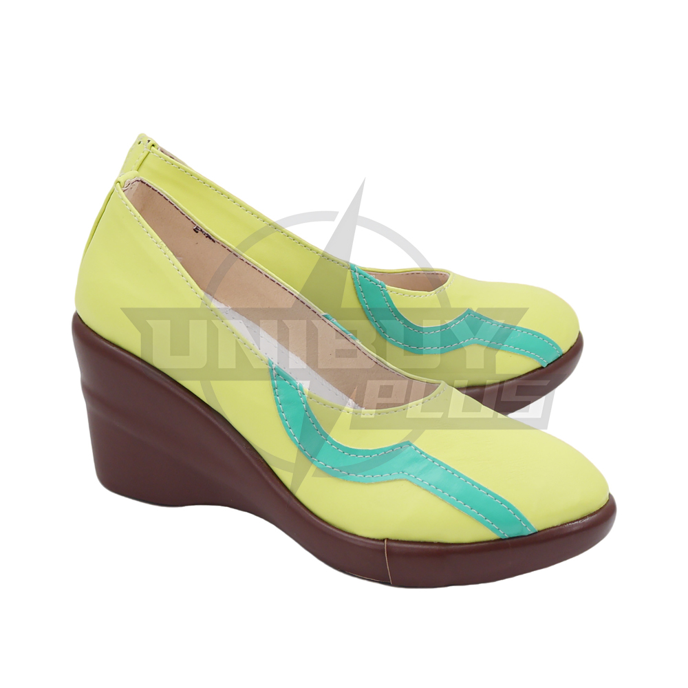 Final Fantasy XIV Sphene Women Shoes Cosplay Boots Unibuyplus