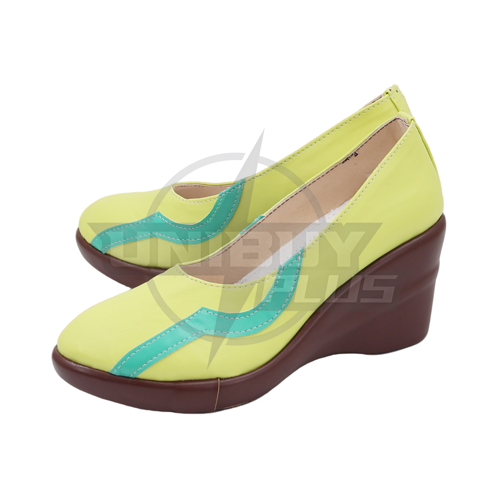 Final Fantasy XIV Sphene Women Shoes Cosplay Boots Unibuyplus