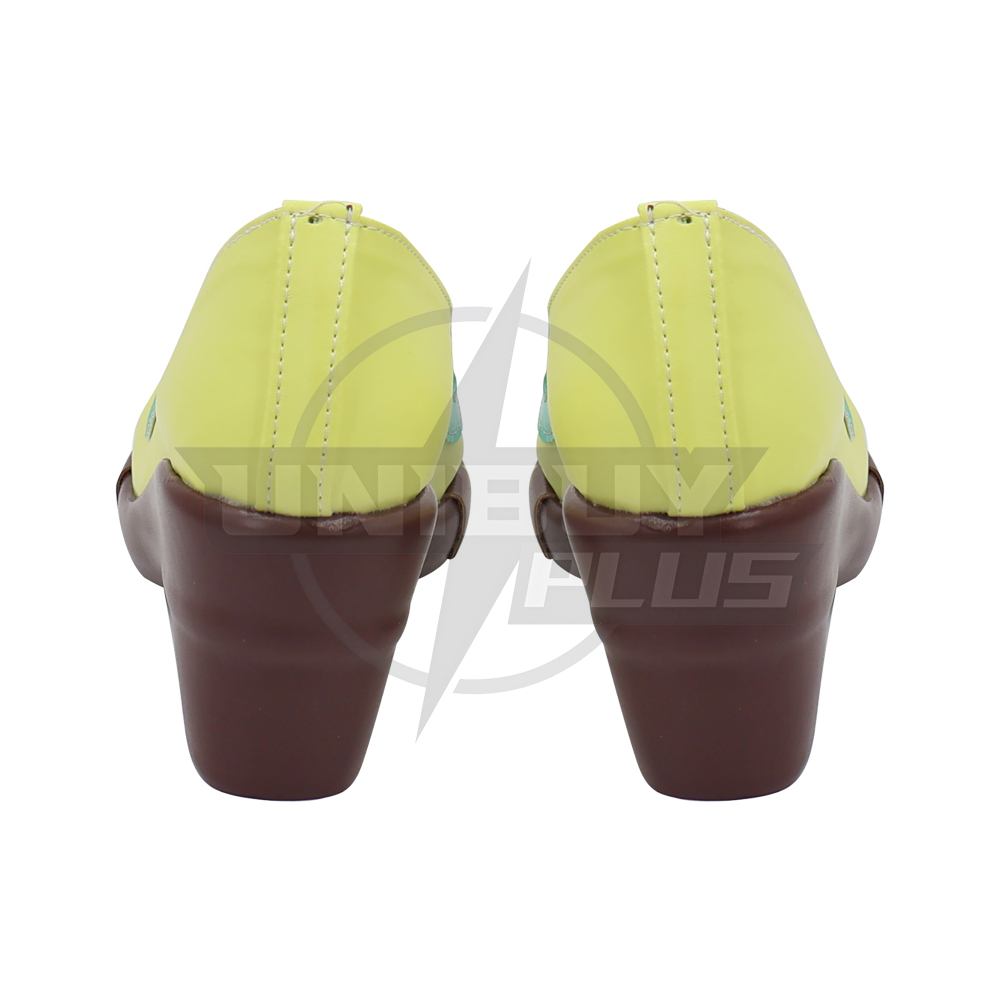 Final Fantasy XIV Sphene Women Shoes Cosplay Boots Unibuyplus