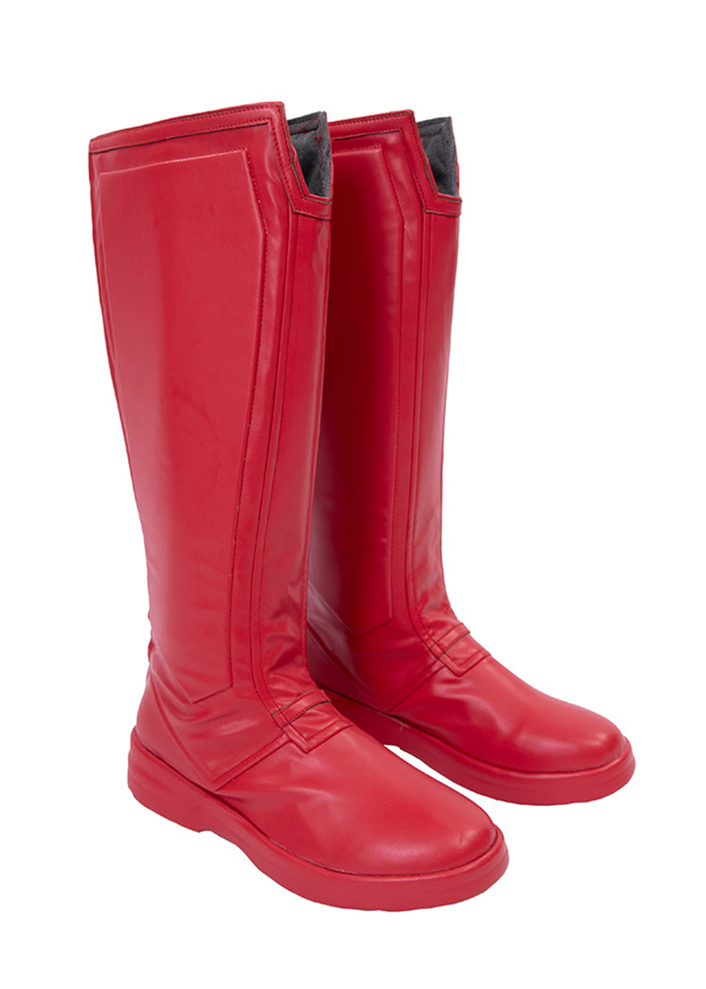 Superman Legacy Shoes Cosplay Clark Kent Men Boots Unibuyplus