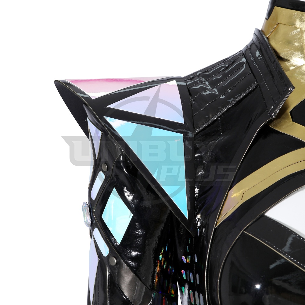 Marvel Rivals X-Revolution White Queen Costume Cosplay Suit Unibuyplus