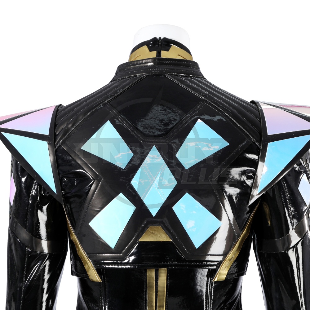 Marvel Rivals X-Revolution White Queen Costume Cosplay Suit Unibuyplus