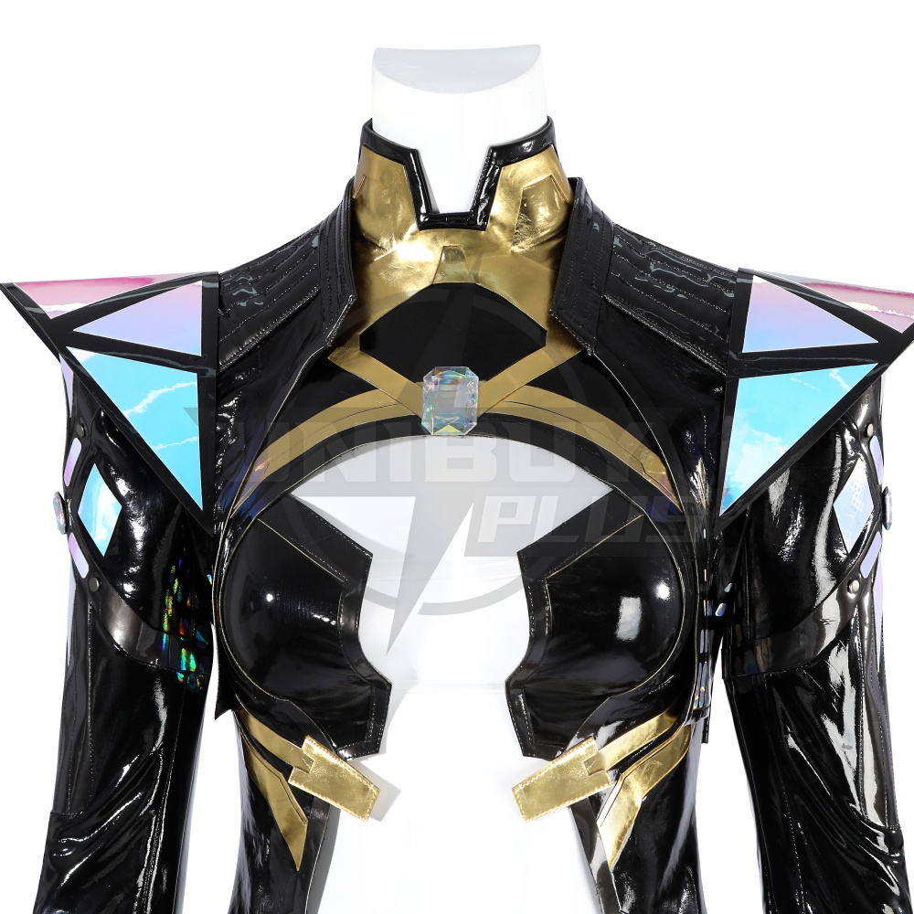 Marvel Rivals X-Revolution White Queen Costume Cosplay Suit Unibuyplus