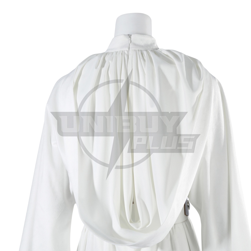 Star Wars Episode IV A New Hope Princess Leia Dress Costume Cosplay Suit Unibuyplus