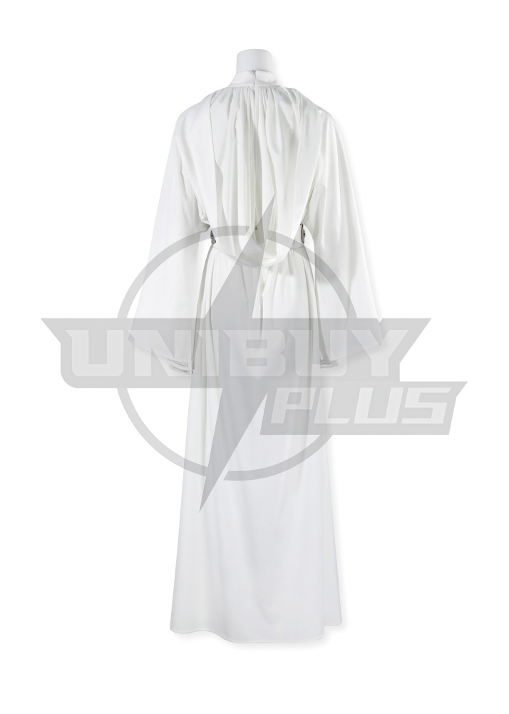 Star Wars Episode IV A New Hope Princess Leia Dress Costume Cosplay Suit Unibuyplus