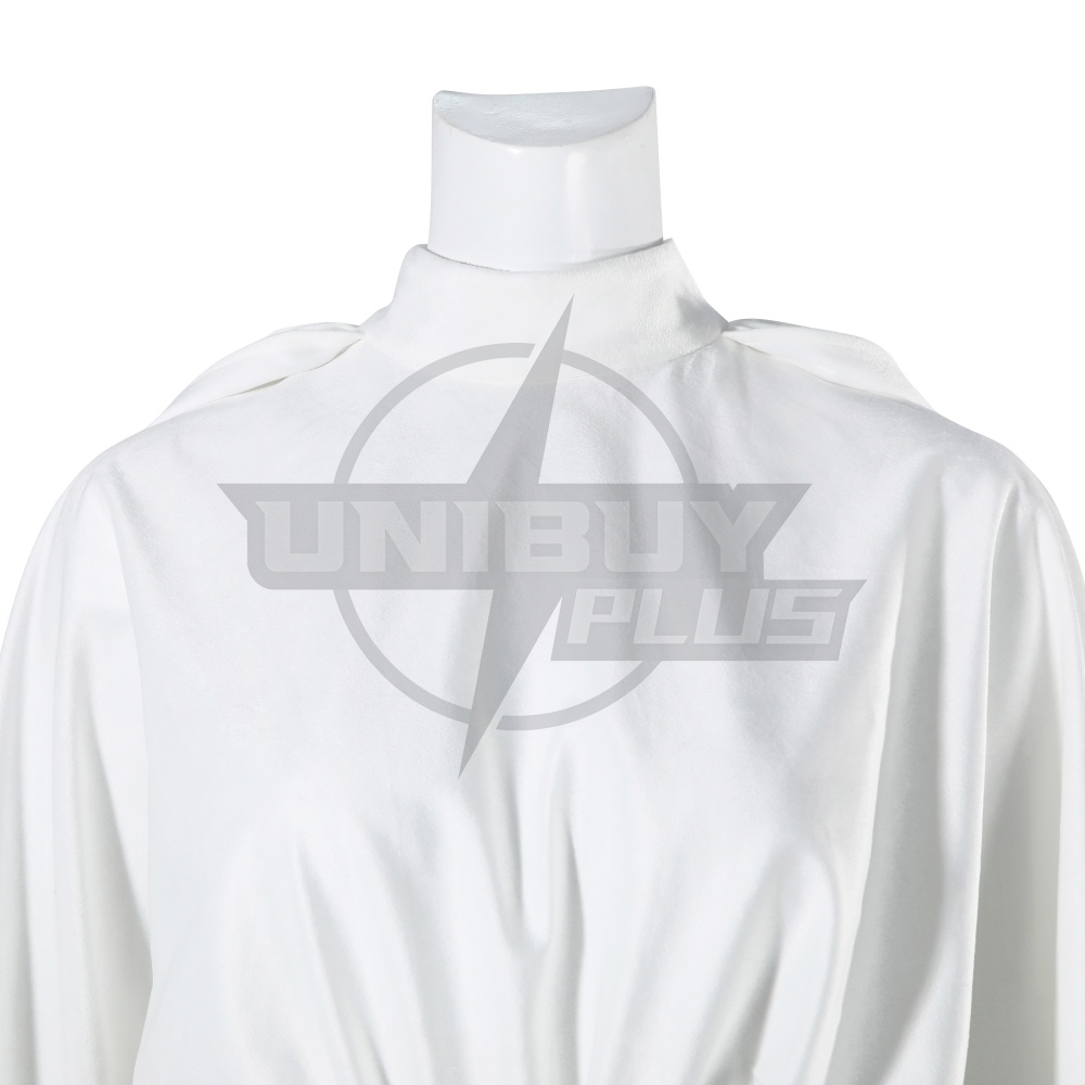 Star Wars Episode IV A New Hope Princess Leia Dress Costume Cosplay Suit Unibuyplus
